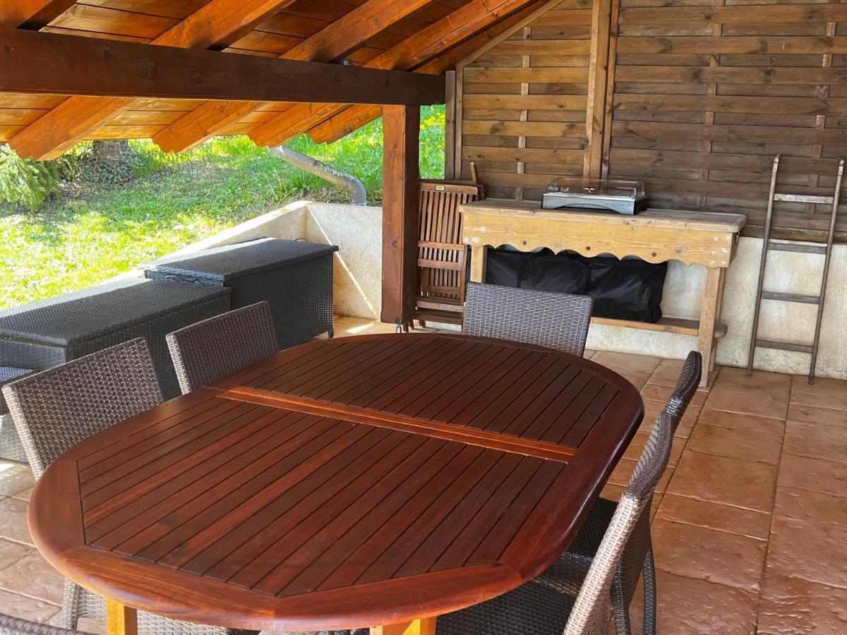 Chalet Le Pre De La Dame Epagny Metz-Tessy Exterior photo
